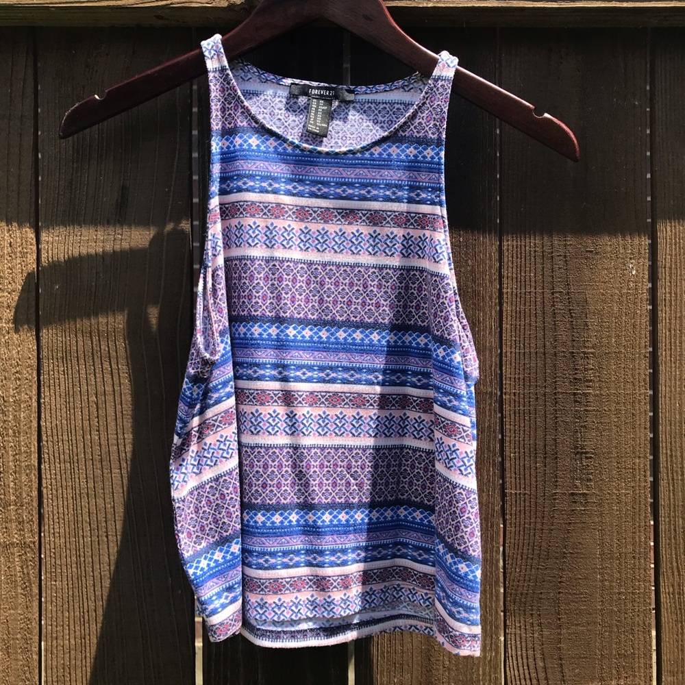Forever 21 crop top